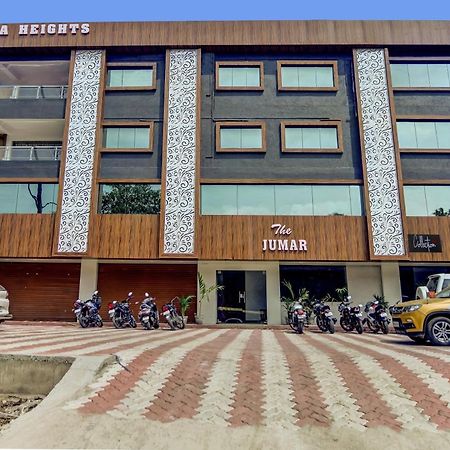 Hotel Capital O The Jumar Silwai Exterior foto