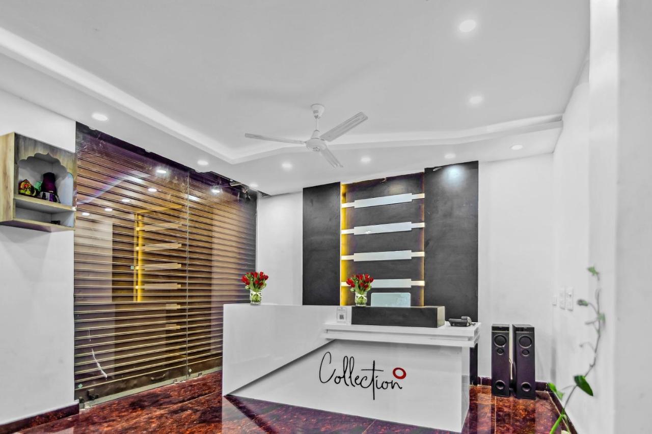 Hotel Capital O The Jumar Silwai Exterior foto