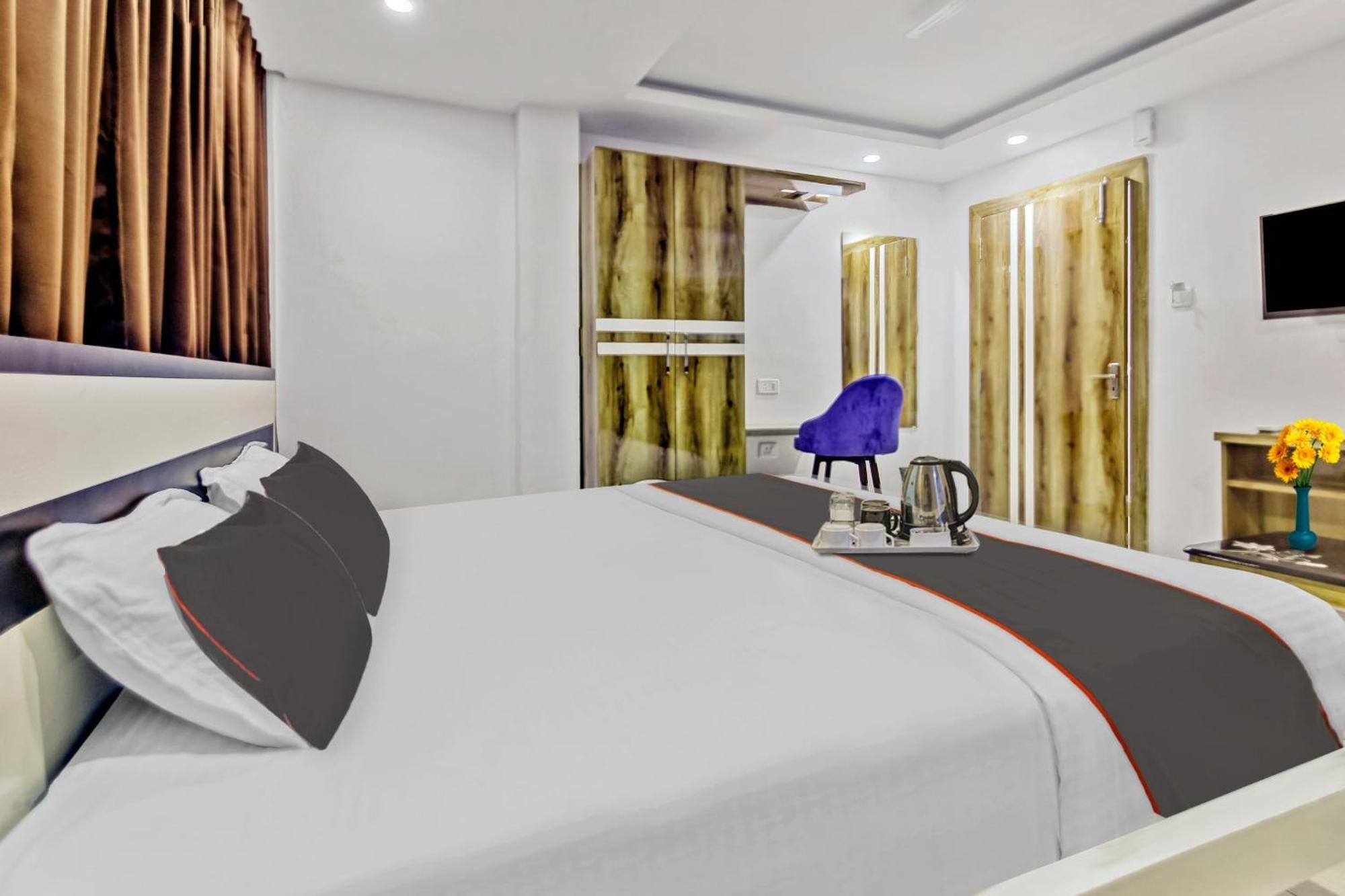 Hotel Capital O The Jumar Silwai Exterior foto