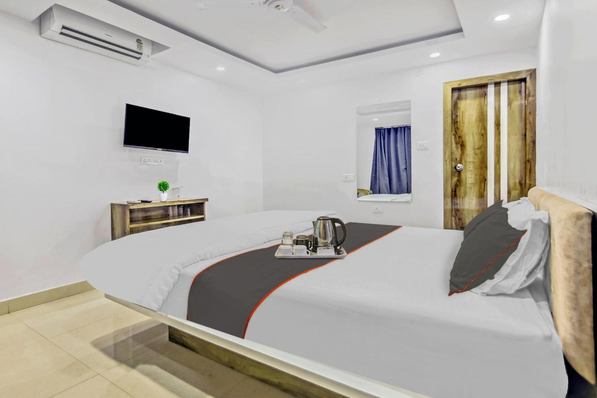 Hotel Capital O The Jumar Silwai Exterior foto