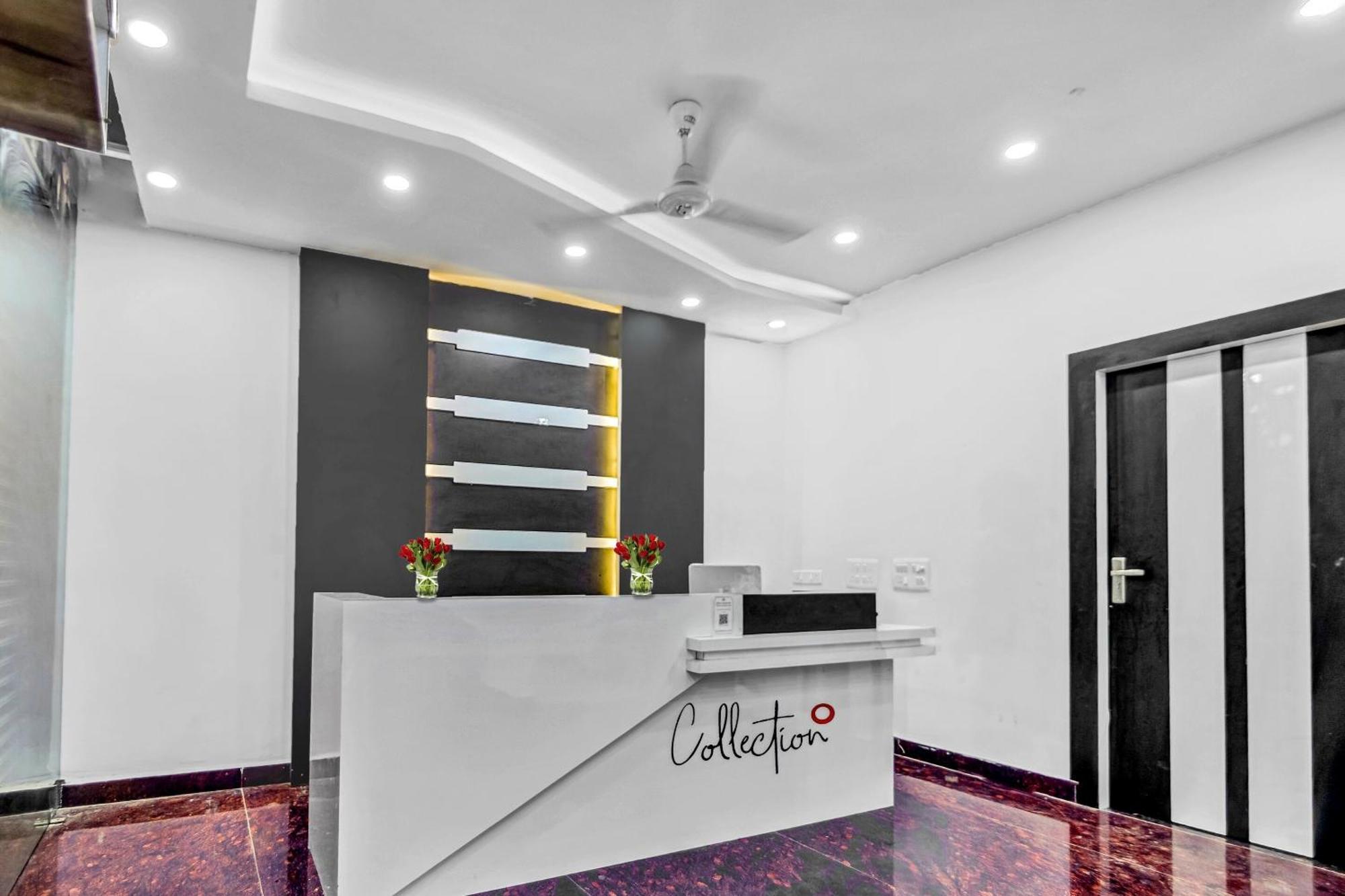 Hotel Capital O The Jumar Silwai Exterior foto